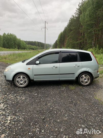 Ford C-MAX 1.8 МТ, 2004, 244 074 км