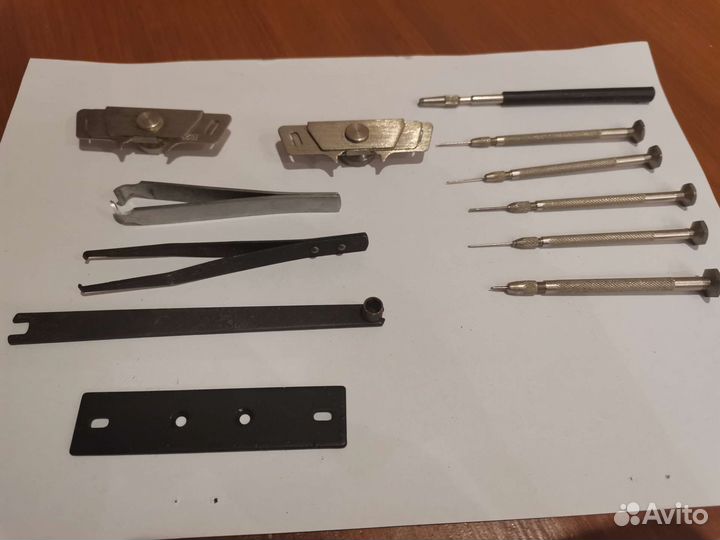 Часовой инструмент СССР