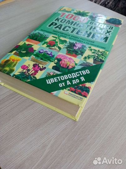 1000 видов комнатных растений