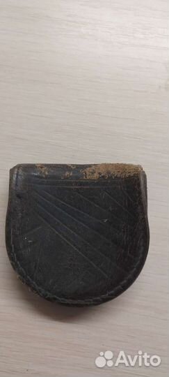 Кошелек монетница СССР