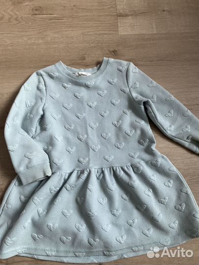 Вещи для девочки 110-122