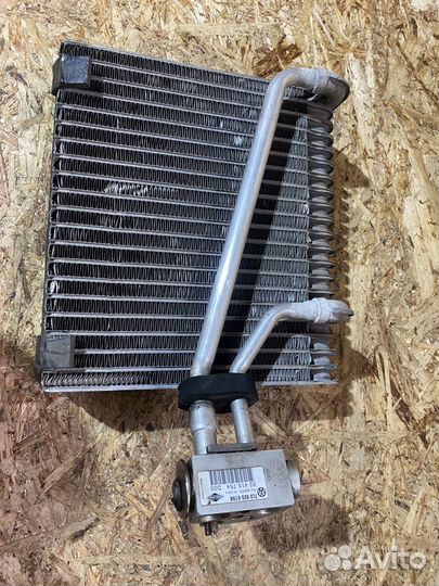Испаритель кондиционера VW Touareg GP 02-10