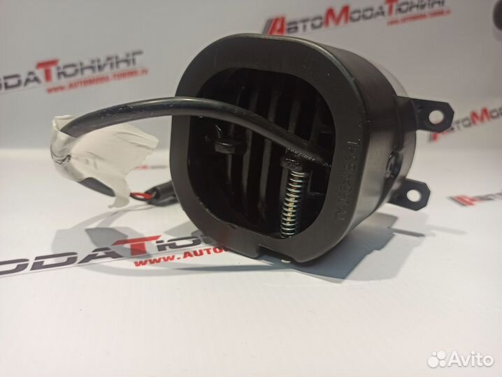 Противотуманные фары двухрежимные для Toyota