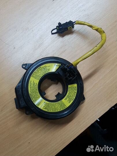 Часовая пружина подушки безпасности hyundai tibur