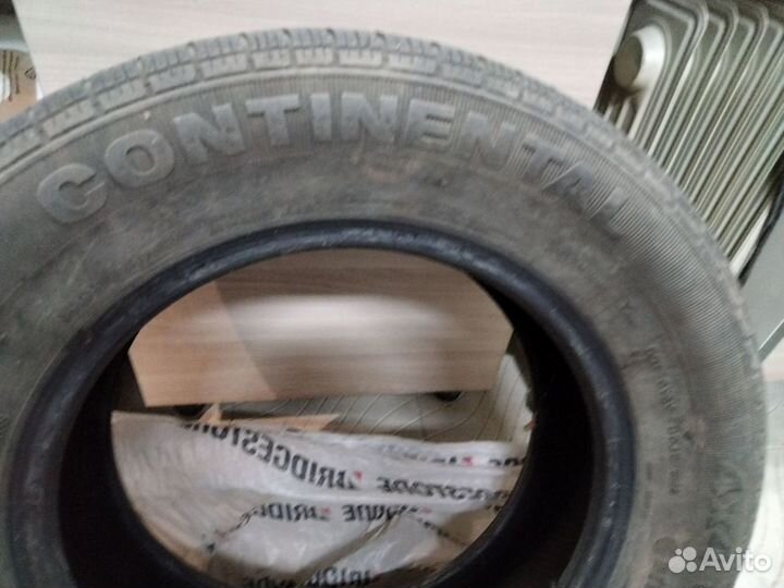 Continental Conti4x4Contact 215/65 R16