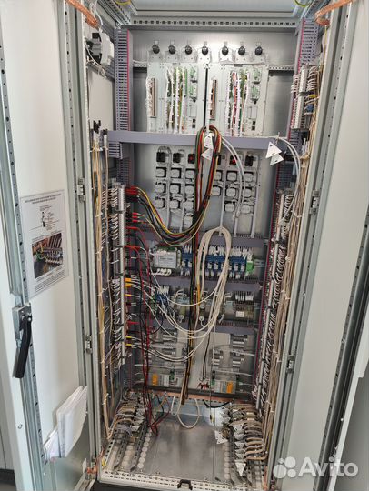 Пуско наладочные работы