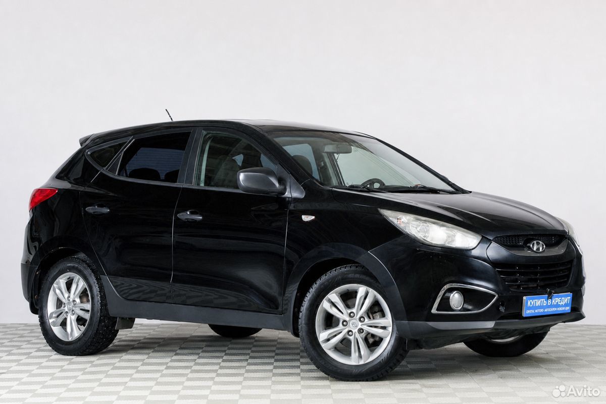 Hyundai ix35 2.0 AT, 2011, 254 000 км