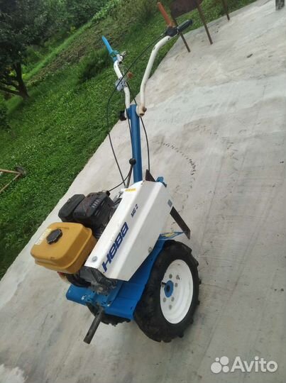 Мотоблок нева мб2