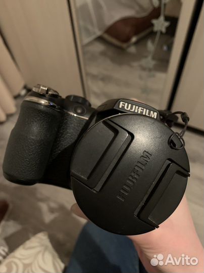 Фотоаппарат fujifilm finepix s4500