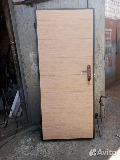 Двери новые