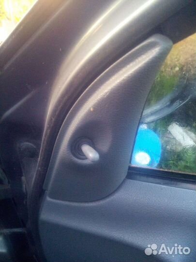 Зеркало правое рено клио 2