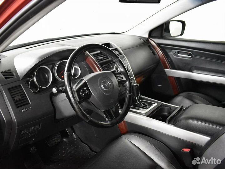 Mazda CX-9 3.7 AT, 2008, 248 412 км