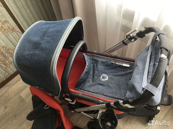 Коляска 2 в 1 bugaboo