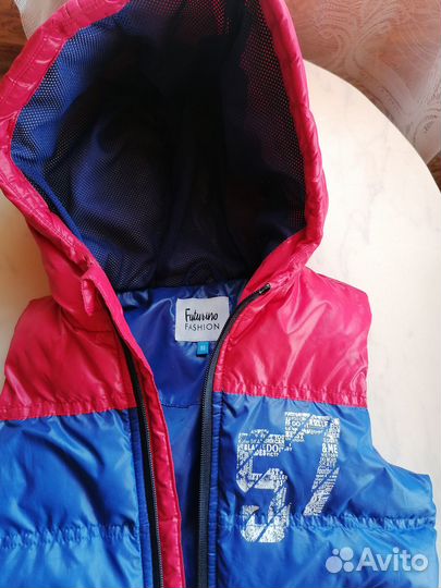 Продам жилетку на мальчика