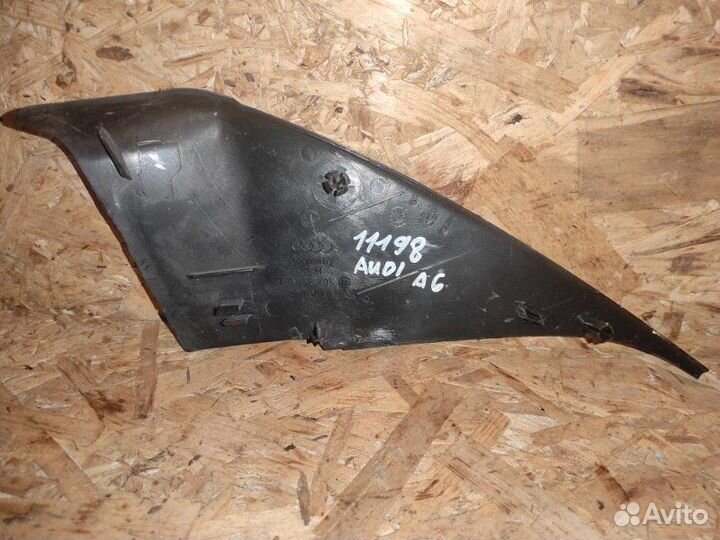 Декоративная накладка левая Audi A6 C6 BRE 2007