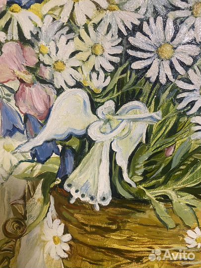 Картина маслом