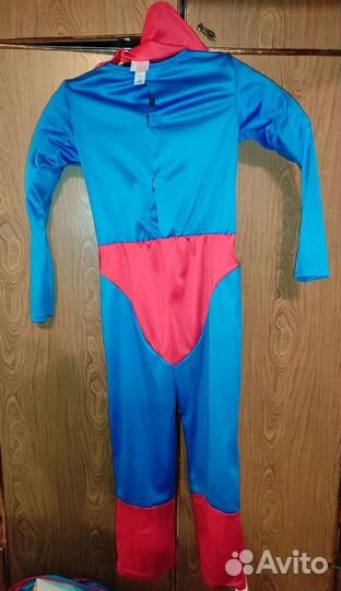 Новогодний костюм для мальчика8-10 л