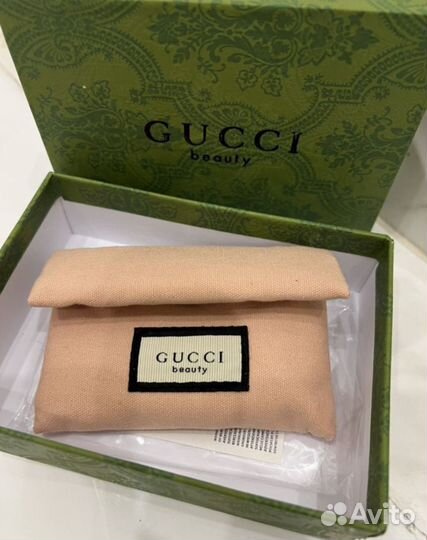 Расческа гребень gucci гучи с коробкой