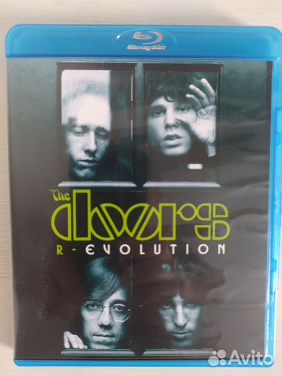 Музыкальные blu-ray