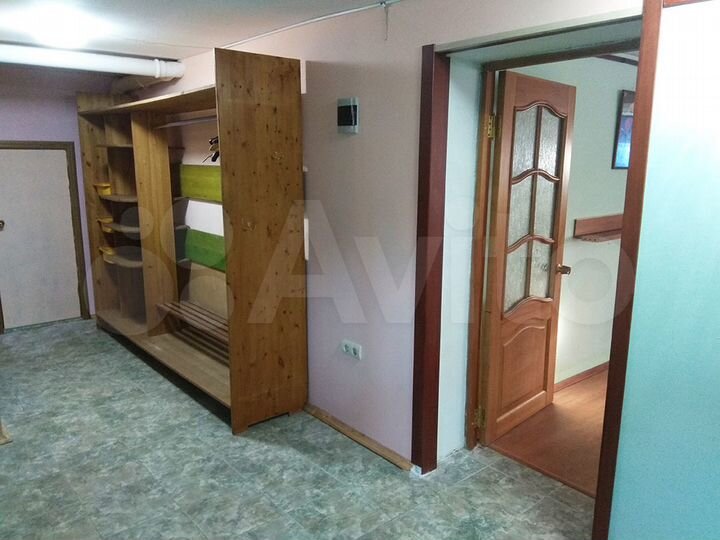 1-к. квартира, 75 м², 1/4 эт.