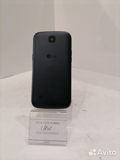 LG K3 LTE K100DS