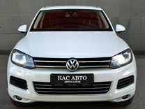 Volkswagen Touareg 3.6 AT, 2014, 128 000 км, с пробегом, цена 2 949 000 руб.
