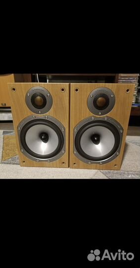 Monitor audio bronze br1