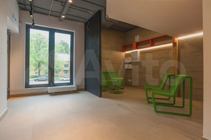 Помещения свободного назначения, 42-62 м²