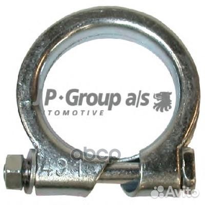 Хомут глушителя JP JP group 1221400200 1221400200