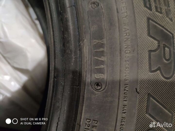 Dunlop SP Winter Ice 01 225/65 R17 101H