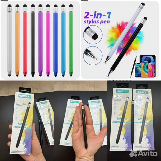 Стилус для Планшета и для Телефона