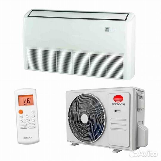 Кондиционер Cherbrooke с монтажом