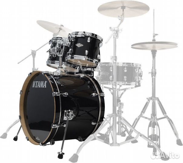 Ударная установка tama MBS42S-PBK Starclassic Perf