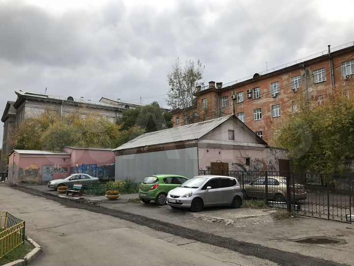 Здание, 170 м²