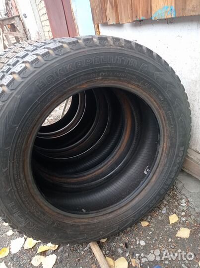 Nokian Tyres Hakkapeliitta 5 195/60 R15