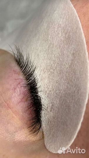 Наращивание ресниц. Архитектура и моделирование бр