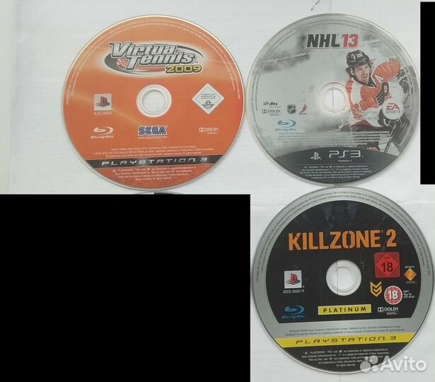 Игры для PlayStation 3