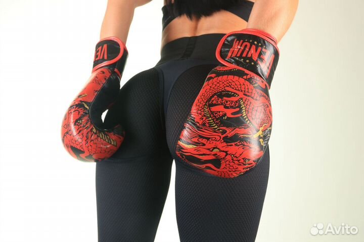 Боксерские перчатки