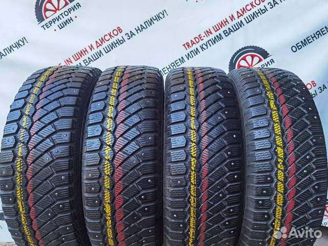 Gislaved Nord Frost 200 195/65 R15 82H