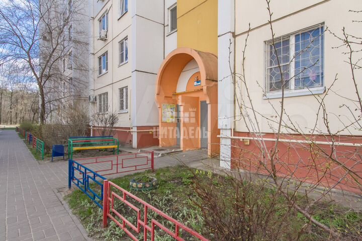 2-к. квартира, 53,9 м², 8/10 эт.