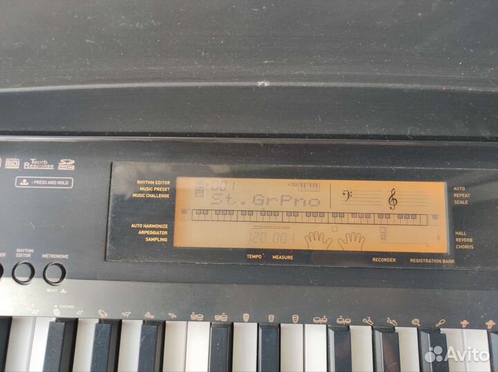 Цифровое пианино Casio cdp 230R