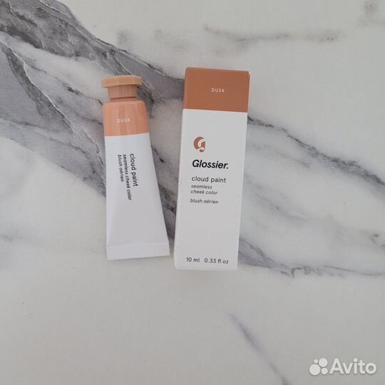 Румяна Glossier Cloud paint Dusk