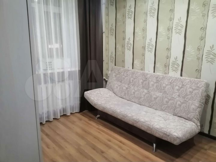 Комната 12 м² в 3-к., 3/5 эт.