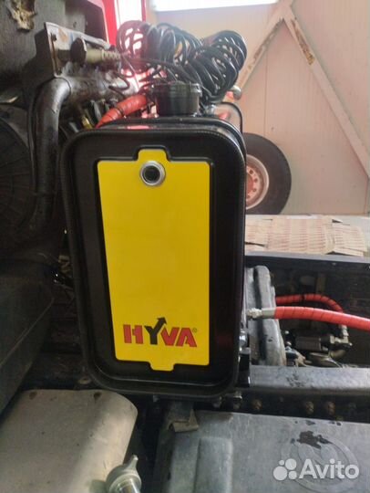 Гидрофикация тягачей