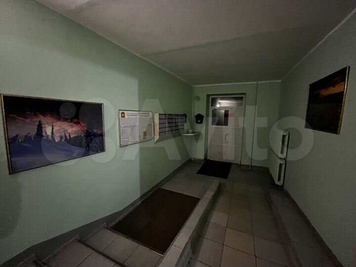 2-к. квартира, 76,6 м², 4/5 эт.