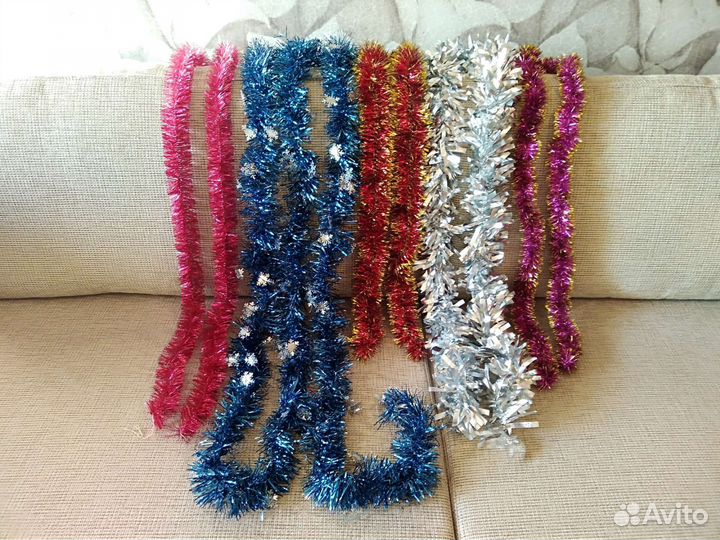 Ёлочные игрушки