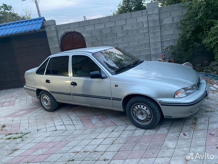 Daewoo Nexia 1.5 МТ, 2006, 290 000 км