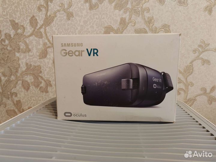 Samsung Gear VR oculus