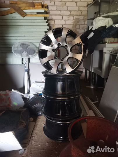 Продам литые диски