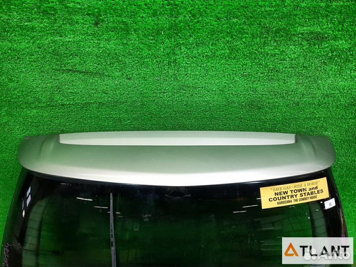 Дверь 5-я mazda MPV